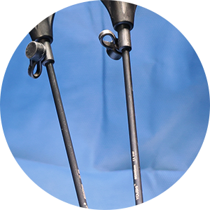 복강경 수술 이미지