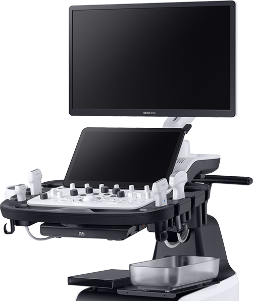 혈관초음파 검사 장비