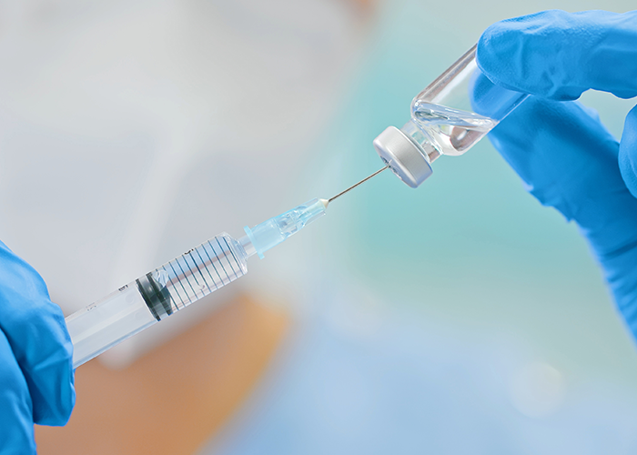 비수술적 혈관경화요법